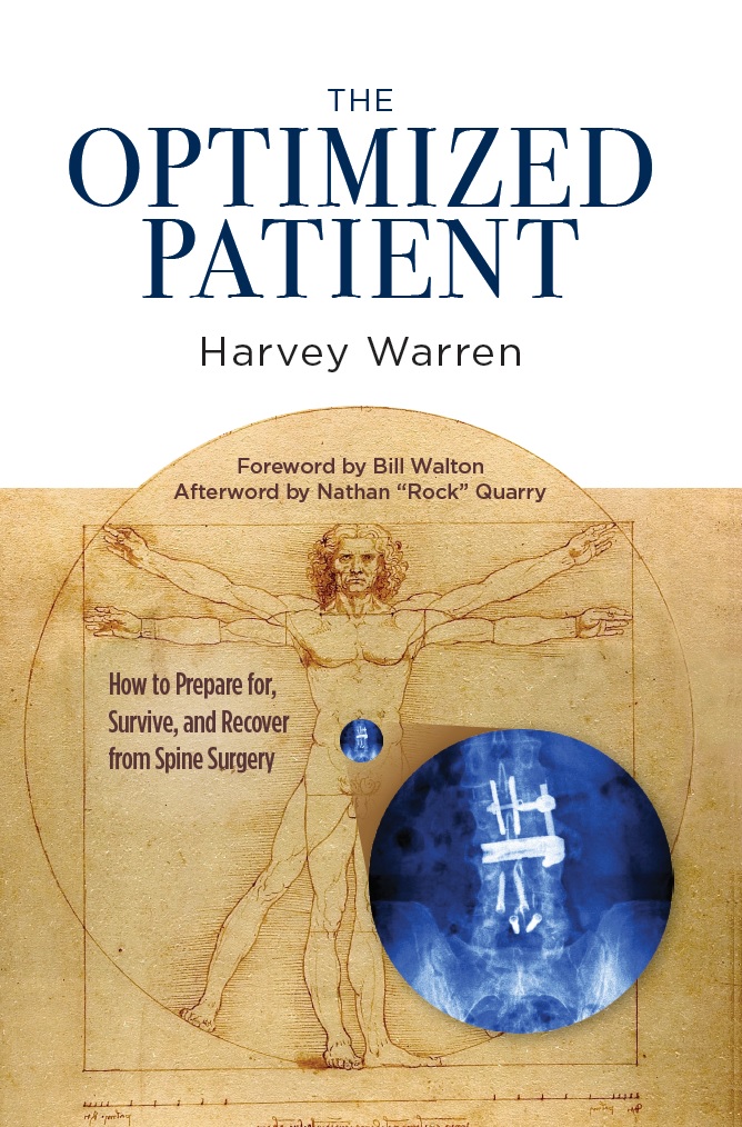 Optimized Patient, The (Harvey Warren)